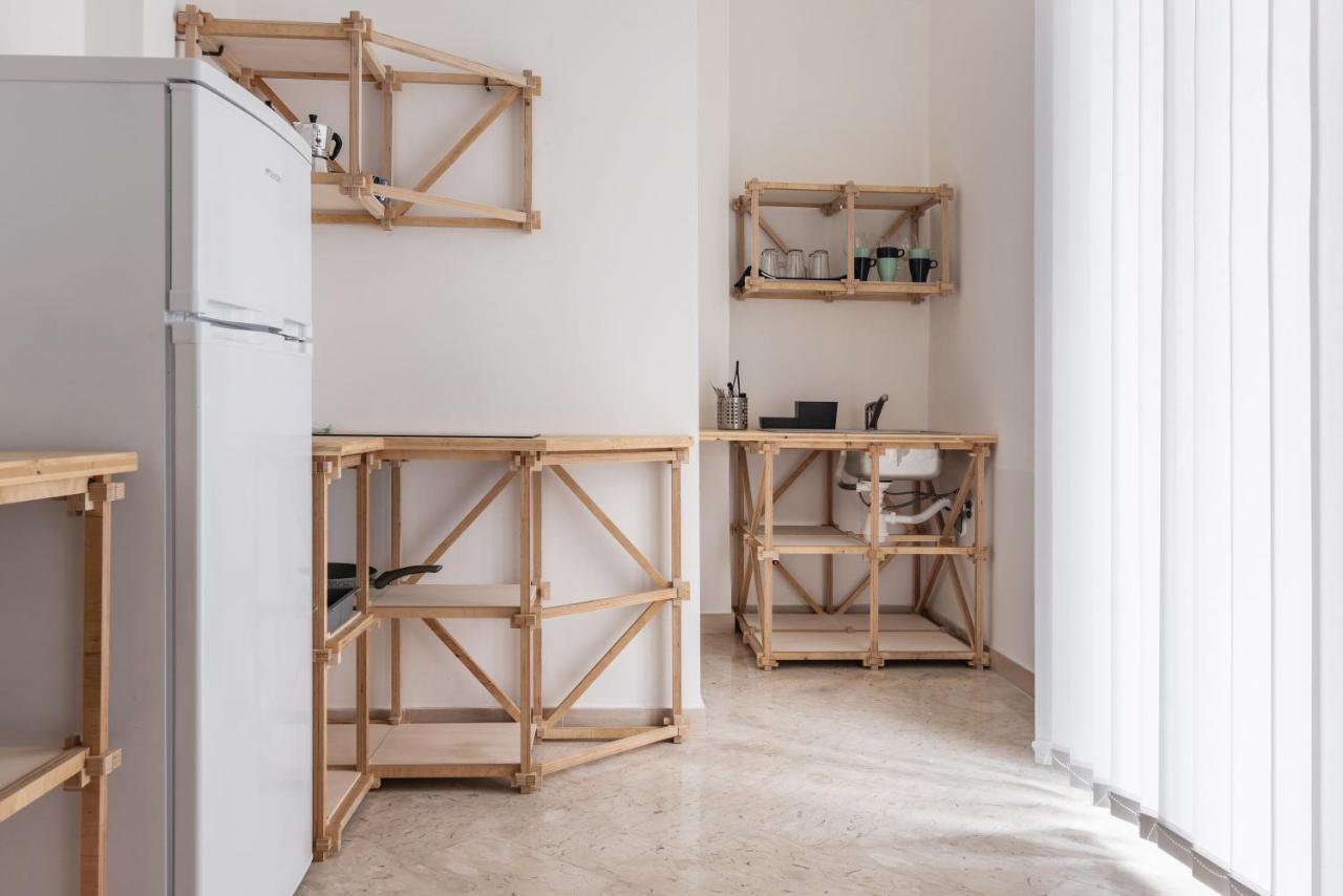 Mujie Design House Hotel Bari Eksteriør billede