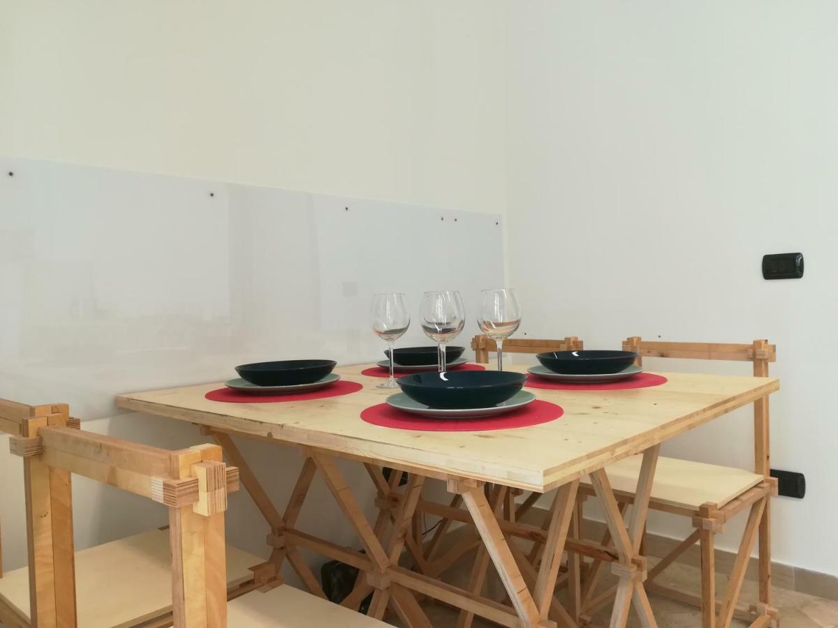 Mujie Design House Hotel Bari Eksteriør billede